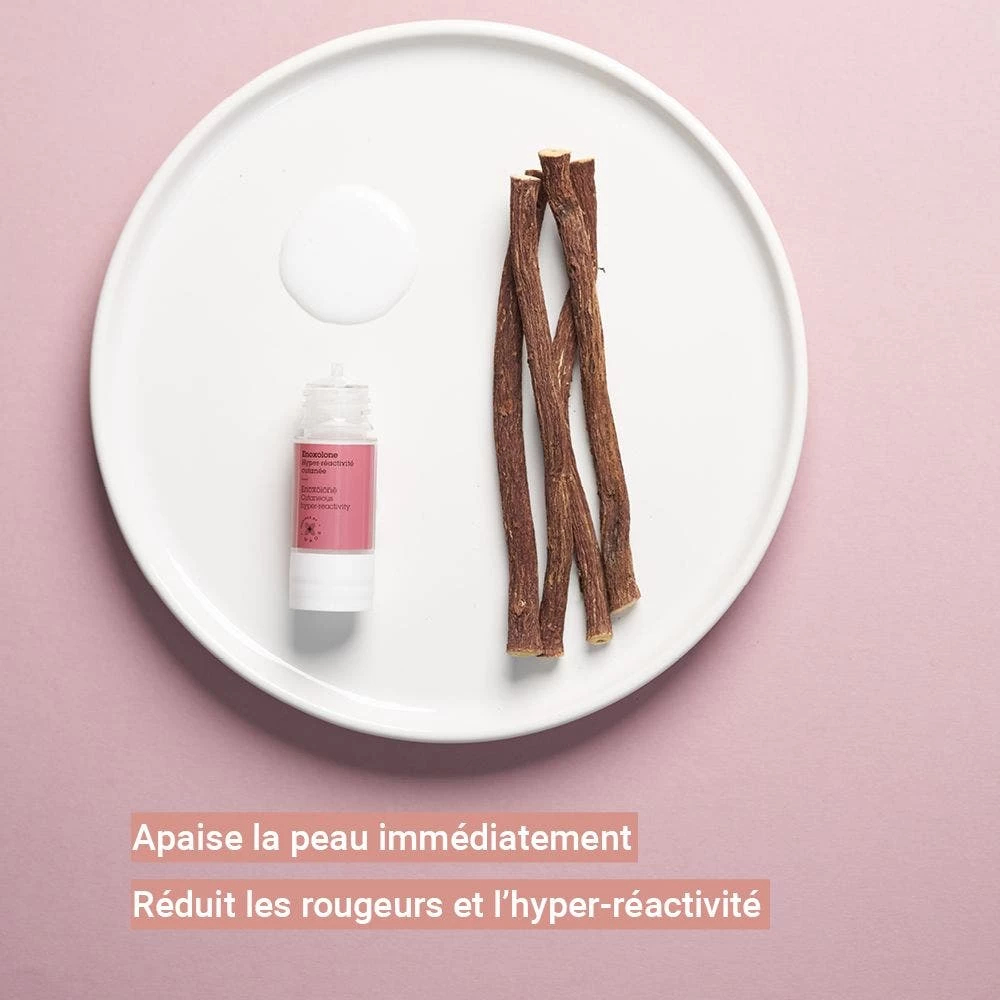 Enoxolone Iperreattività Cutanea 15ml Actifs Purs Etat Pur 3 Enoxolone Iperreattività Cutanea 15ml Actifs Purs Etat Pur - immagine 3