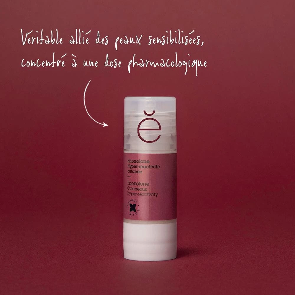 Enoxolone Iperreattività Cutanea 15ml Actifs Purs Etat Pur 2 Enoxolone Iperreattività Cutanea 15ml Actifs Purs Etat Pur - immagine 2