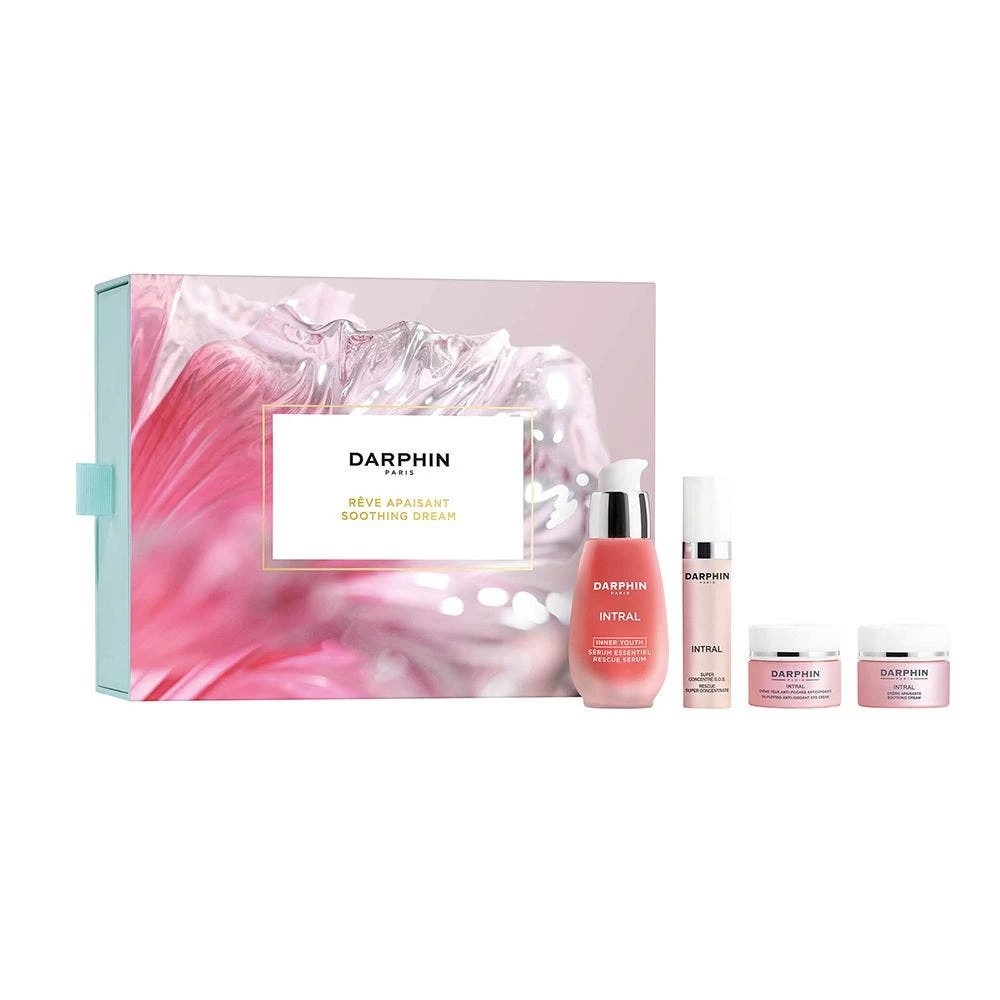 Set Idratante E Lenitivo Intral Darphin 1 Set Idratante E Lenitivo Intral Darphin