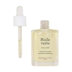 Olio Verde 15ml Soins Unghie E Cuticole Manucurist