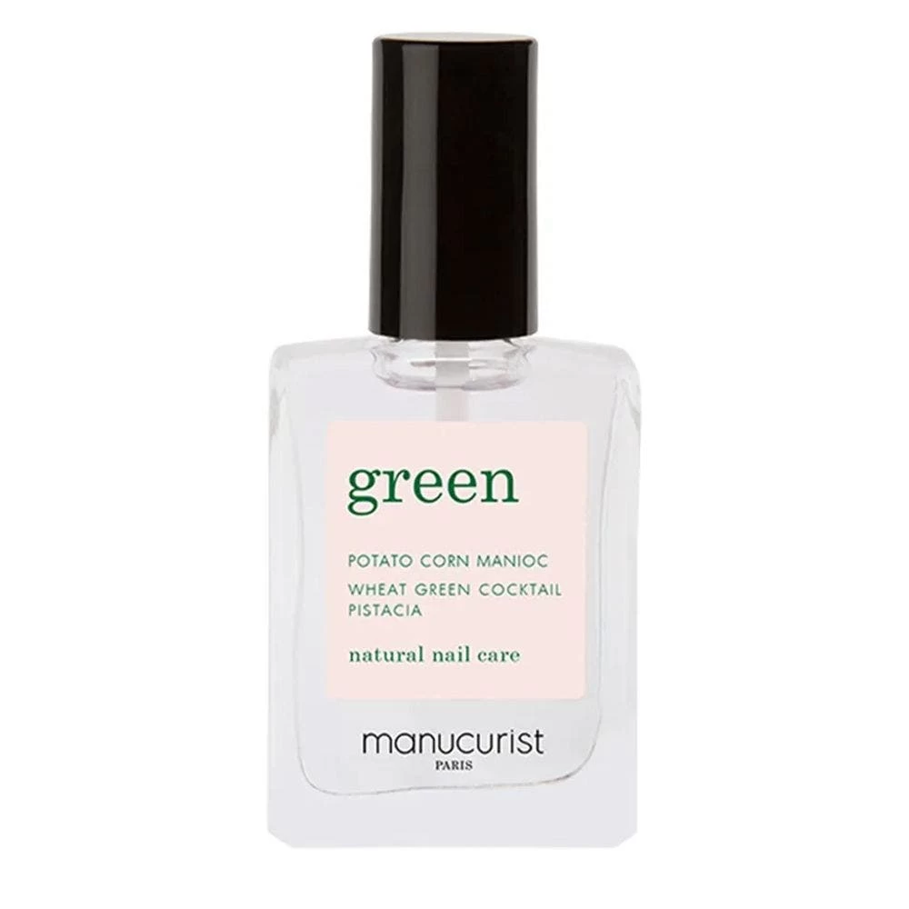 Base 15ml Green Manucurist 1 Base 15ml Green Manucurist