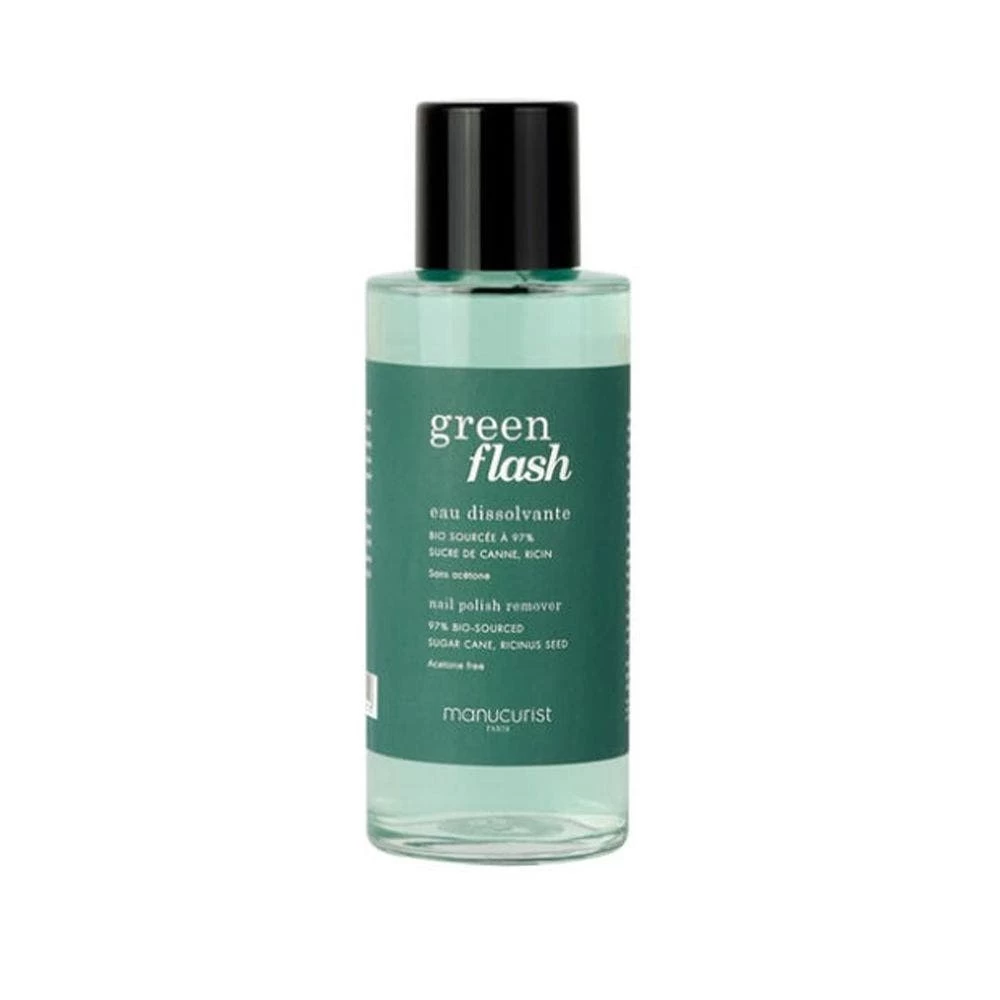 Acqua Di Dissoluzione 100ml Green Flash Manucurist 1 Acqua Di Dissoluzione 100ml Green Flash Manucurist