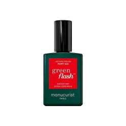 Vernice 15ml Green Flash Di Lunga Durata Manucurist