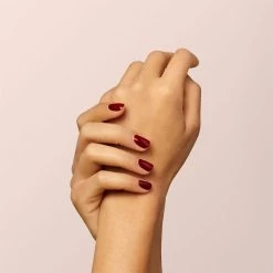 Set LED Le Premier Vernis Green Flash Viola Del Pensiero Manucurist -Negozi di cosmetici 118251