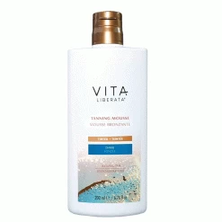 Schiuma Autoabbronzante 200 Ml Scuro Vita Liberata