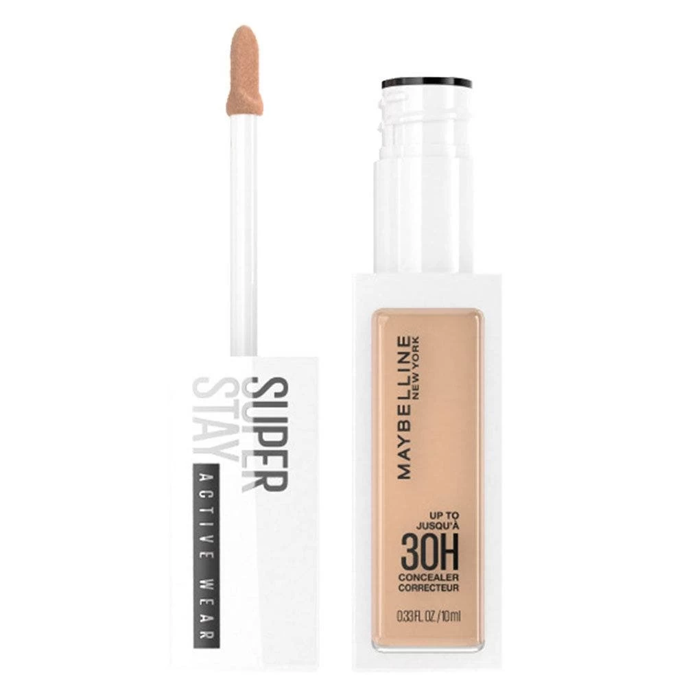 Cerchio Anti-scuro 10ml Superstay Active Wear 30H Maybelline New York 2 Cerchio Anti-scuro 10ml Superstay Active Wear 30H Maybelline New York - immagine 2