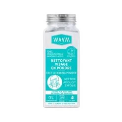 Detergente Viso In Polvere 50g Pour Tous I Tipi Di Pelle Waam