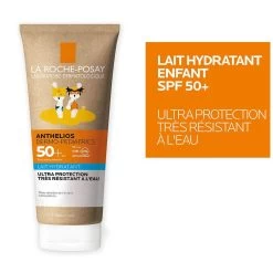 Tubo Anthelios Protezione Solare In Latte Idratante Per Bambini Dermo-Pediatria SPF50+ Profumo 75ml Anthelios La Roche-Posay -Negozi di cosmetici 118963