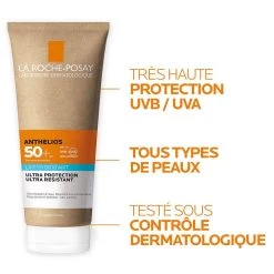 Protezione Solare Crema Idratante Per Il Corpo Spf50+ Senza Profumo 75ml Anthelios La Roche-Posay 6 Protezione Solare Crema Idratante Per Il Corpo Spf50+ Senza Profumo 75ml Anthelios La Roche-Posay -Negozi di cosmetici 118977
