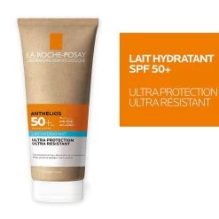 Protezione Solare Crema Idratante Per Il Corpo Spf50+ Senza Profumo 75ml Anthelios La Roche-Posay 7 Protezione Solare Crema Idratante Per Il Corpo Spf50+ Senza Profumo 75ml Anthelios La Roche-Posay -Negozi di cosmetici 118978