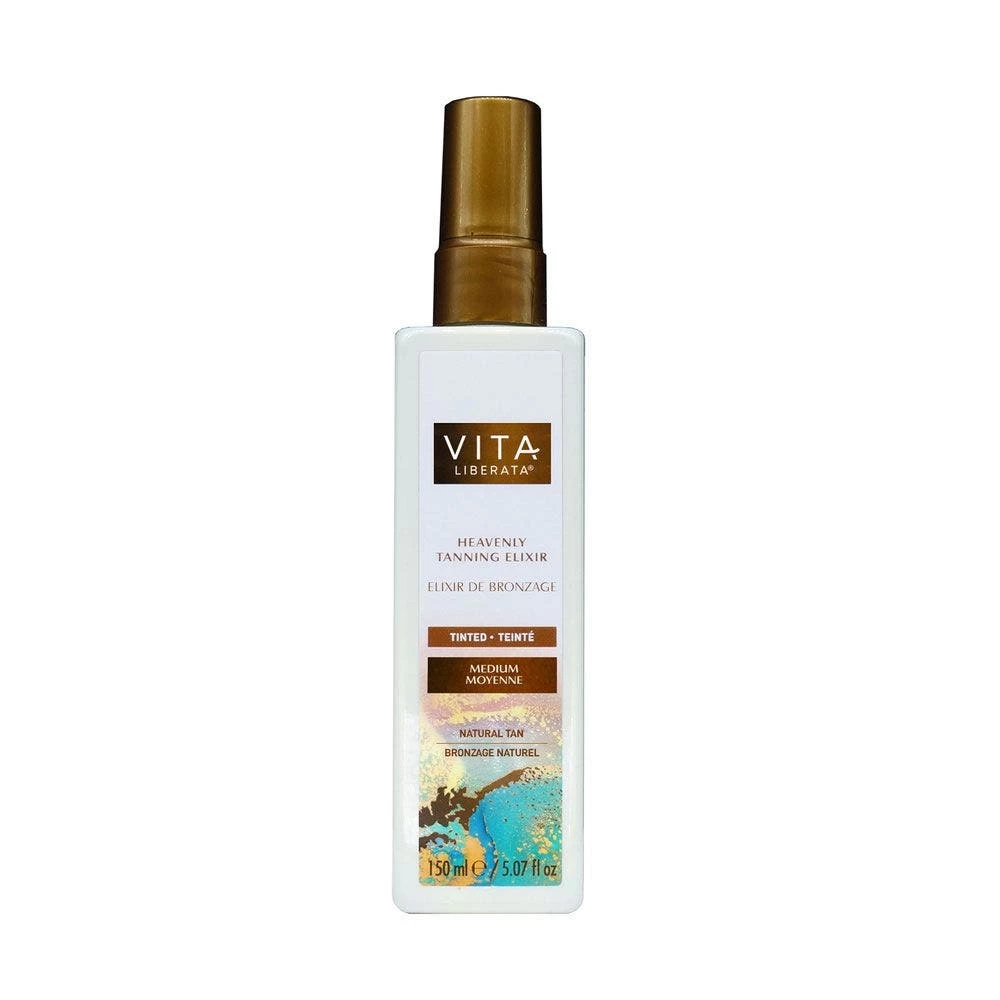 Elixir Abbronzante Colorato 150 Ml Medio Vita Liberata 1 Elixir Abbronzante Colorato 150 Ml Medio Vita Liberata