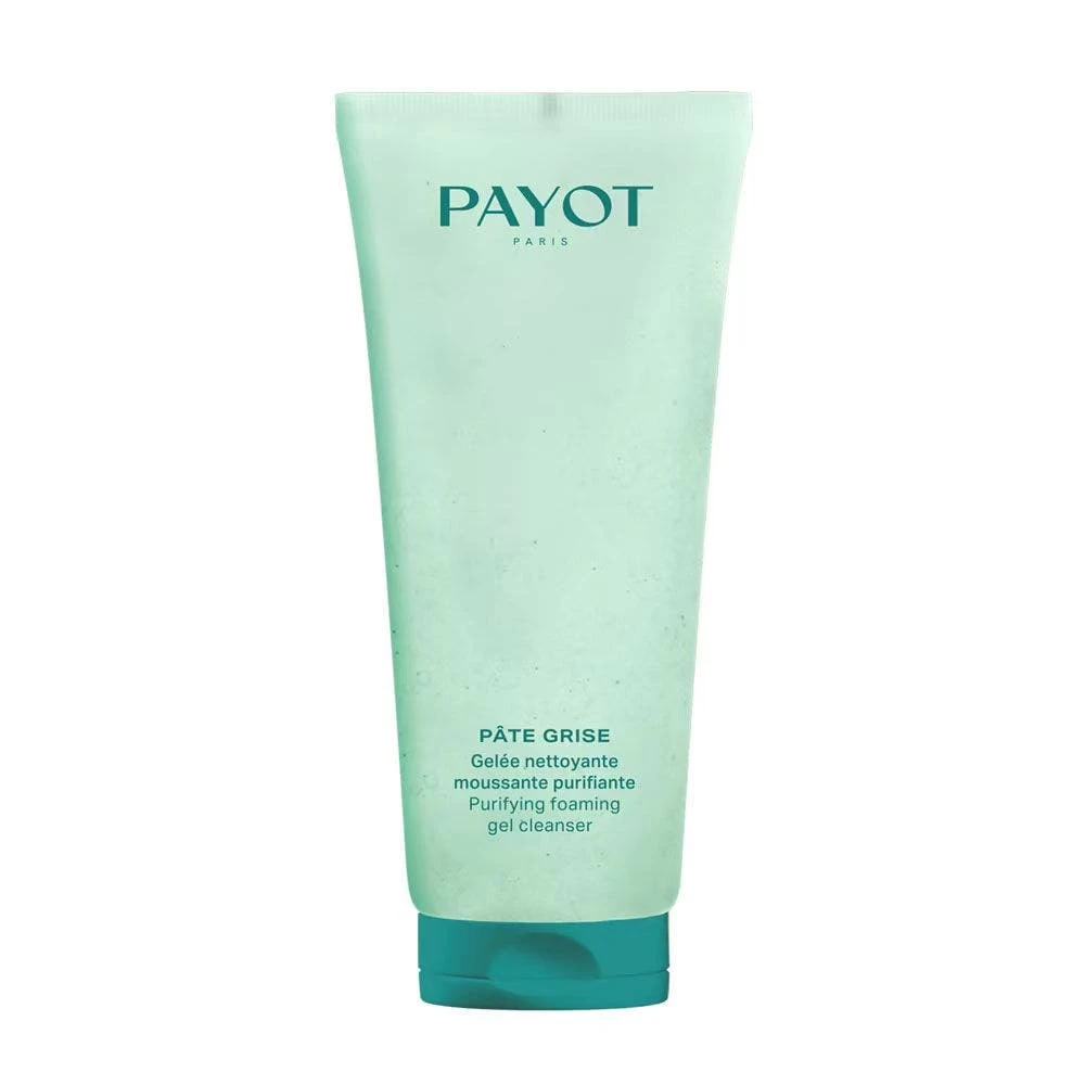 Gel Detergente 200 Ml Pâte Grise Payot 1 Gel Detergente 200 Ml Pâte Grise Payot