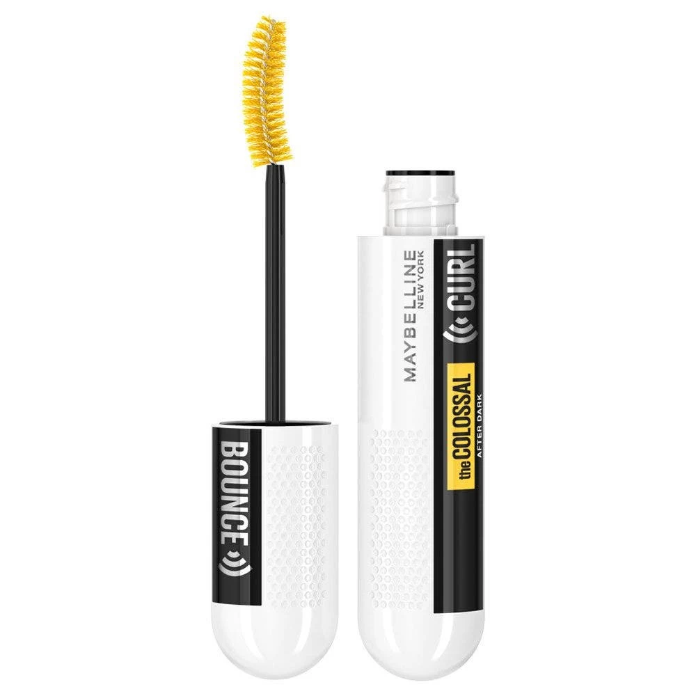 Mascara After Dark 10ml Colossal Curl Bounce Maybelline New York 2 Mascara After Dark 10ml Colossal Curl Bounce Maybelline New York - immagine 2