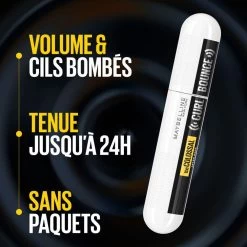 Mascara After Dark 10ml Colossal Curl Bounce Maybelline New York 9 Mascara After Dark 10ml Colossal Curl Bounce Maybelline New York -Negozi di cosmetici 119822