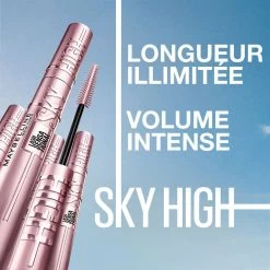 Mascara Marrone 7.2ml Sky High Cosmic Maybelline New York -Negozi di cosmetici 119835