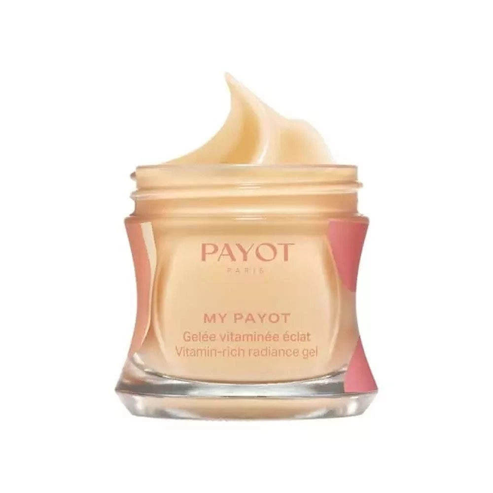 Gel Alle Vitamine Della Luminosità 50ml My Payot Pelle Da Normale A Mista Payot 1 Gel Alle Vitamine Della Luminosità 50ml My Payot Pelle Da Normale A Mista Payot