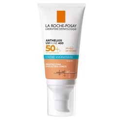 Crema Solare Idratante Colorata Con Profumo Protezione Molto Alta SPF 50+ 50ml La Roche-Posay