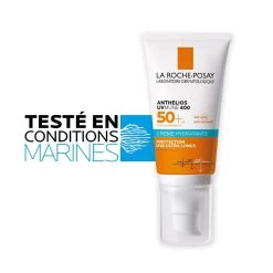 Uvmune 400 Crema Solare Idratante Per Il Viso SPF50+ Senza Profumo, Protezione Molto Alta 50ml La Roche-Posay -Negozi di cosmetici 121277