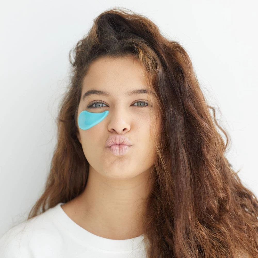 Patch Leviganti E Antifatica 7x2 Bleuet Fiordaliso Bio E Acido Ialuronico Klorane 2 Patch Leviganti E Antifatica 7x2 Bleuet Fiordaliso Bio E Acido Ialuronico Klorane - immagine 2