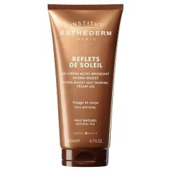 Gel-crema Autoabbronzante Hydra-Boost 200 Ml Reflets De Soleil Viso E Corpo Institut Esthederm