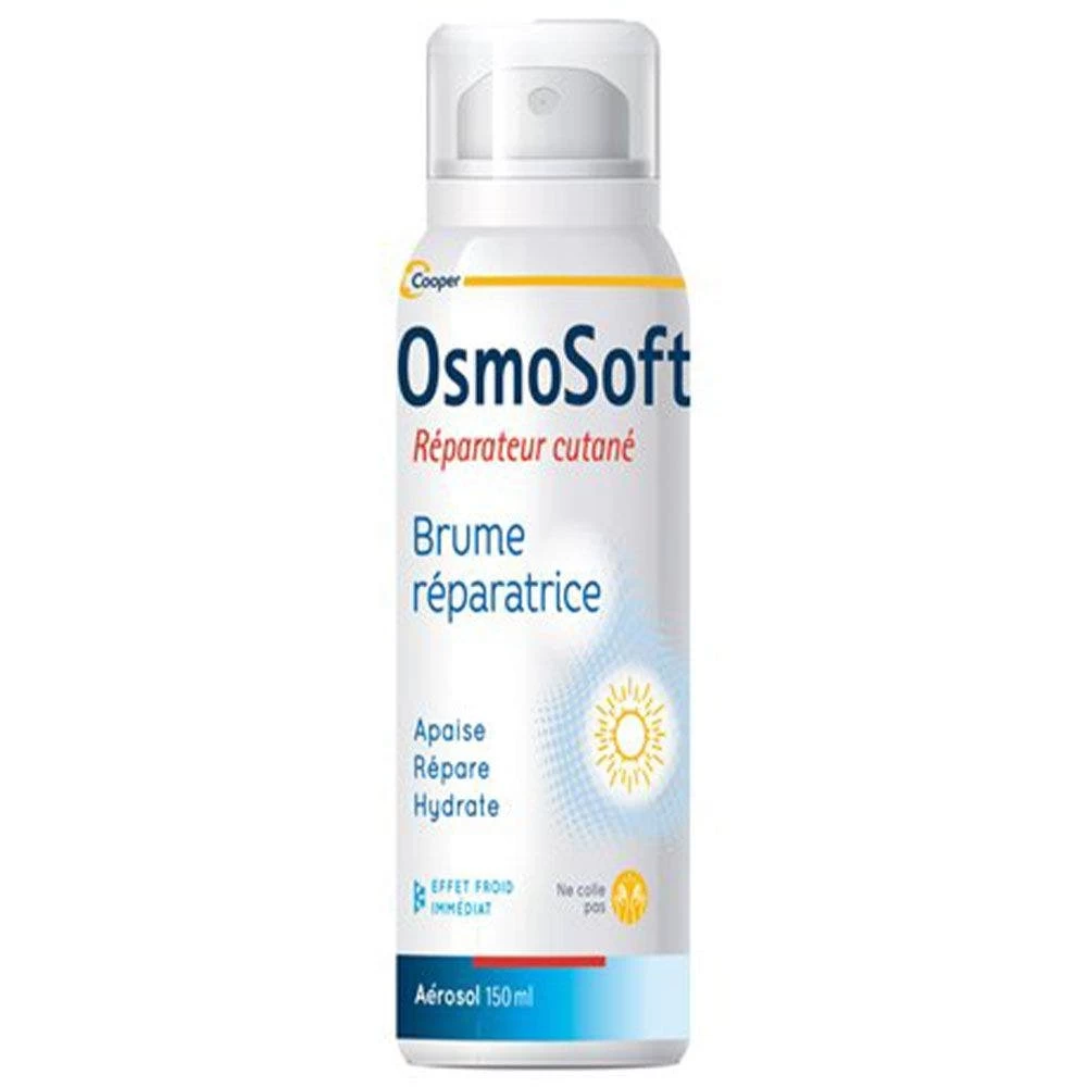 Riparatore Di Nebbia Doposole 150 Ml Osmosoft Cooper 1 Riparatore Di Nebbia Doposole 150 Ml Osmosoft Cooper