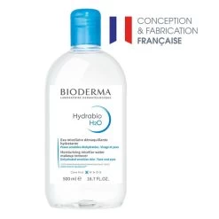 Acqua Micellare Struccante Idratante H2o 500ml Hydrabio H2O Bioderma 7 Acqua Micellare Struccante Idratante H2o 500ml Hydrabio H2O Bioderma -Negozi di cosmetici 122200