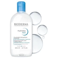 Acqua Micellare Struccante Idratante H2o 500ml Hydrabio H2O Bioderma 8 Acqua Micellare Struccante Idratante H2o 500ml Hydrabio H2O Bioderma -Negozi di cosmetici 122201