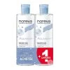 Acqua Micellare Idratante Struccante 2x400ml Aquareva Viso E Occhi Pelle Disidratata Noreva