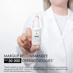 Fluido Anti-imperfezioni SPF50+ 40 Ml Capital Soleil Clear Vichy -Negozi di cosmetici 122420