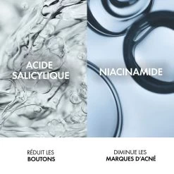 Fluido Anti-imperfezioni SPF50+ 40 Ml Capital Soleil Clear Vichy -Negozi di cosmetici 122421