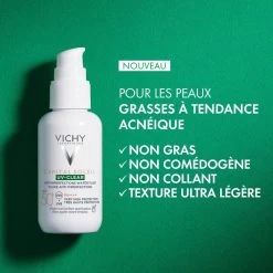 Fluido Anti-imperfezioni SPF50+ 40 Ml Capital Soleil Clear Vichy -Negozi di cosmetici 122422