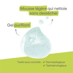 A Derma Gel Detergente Schiumogeno Purificante Bio 200ml Biology AC Pelle Grassa A Tendenza Acneica A-Derma -Negozi di cosmetici 122683