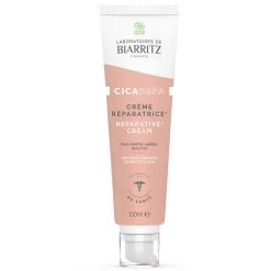 Crema Riparatrice Biologica 100ml Soins Réparateurs Pelle Irritata O Reattiva Laboratoires De Biarritz