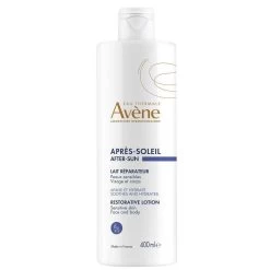 Latte Ristrutturante Doposole Pelli Sensibili 400ml Après Soleil Peaux Sensibles Avène