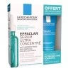 Siero Viso Anti-imperfezioni 30ml + Gel Detergente Schiumogeno Purificante 50ml Effaclar Pelle A Tendenza Acneica La Roche-Posay