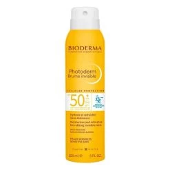 Spray Invisibile SPF50+ 150ml Photoderm Pelle Sensibile Bioderma