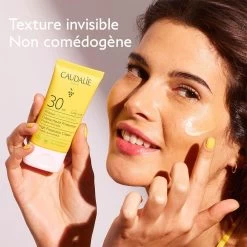 Crema Ad Alta Protezione SPF30 50ml Vinosun Caudalie -Negozi di cosmetici 123394