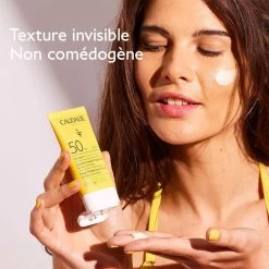 Crema Ad Alta Protezione SPF50 50ml Vinosun Caudalie 9 Crema Ad Alta Protezione SPF50 50ml Vinosun Caudalie -Negozi di cosmetici 123400