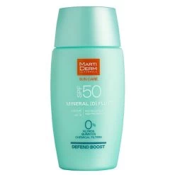 Fluido Viso Minerale (D) SPF50 50ml Pelle Sensibile Martiderm