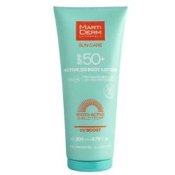 Active D Lozione Per Il Corpo SPF50+ 200 Ml Martiderm