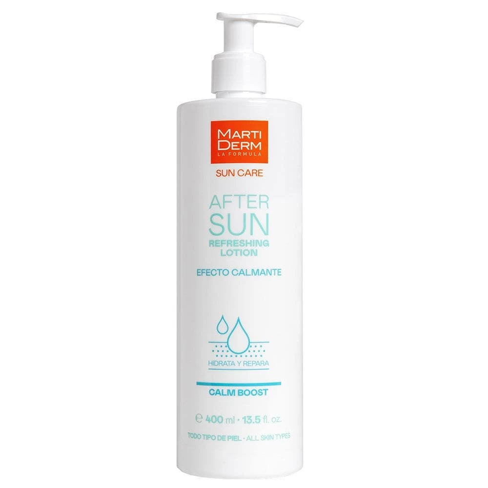 Lozione Doposole 400 Ml Sun Care Martiderm 1 Lozione Doposole 400 Ml Sun Care Martiderm