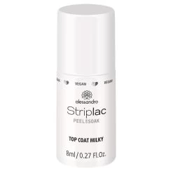 Top Coat Lattiginoso 8ml Striplac Semi-permanent Alessandro