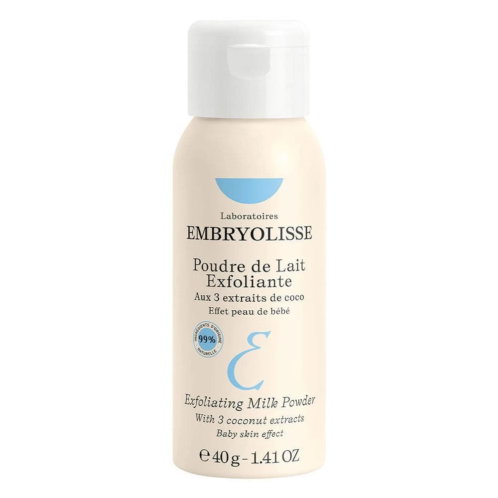 Latte In Polvere Esfoliante 40g Embryolisse 1 Latte In Polvere Esfoliante 40g Embryolisse