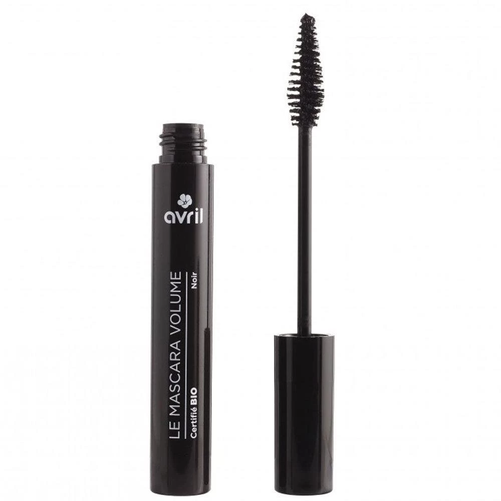 Mascara Nero Volume Bio 10ml Avril 1 Mascara Nero Volume Bio 10ml Avril