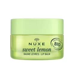 Balsamo Labbra Biologico 15g Sweet Lemon Nuxe