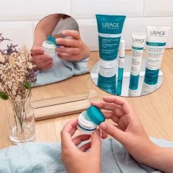 Pasta Sos Trattamento Locale Brufoli 15ml Hyseac Uriage -Negozi di cosmetici 124404