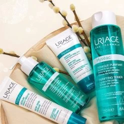 Olio Purificante Pelle Acneica 100ml Hyseac Uriage 9 Olio Purificante Pelle Acneica 100ml Hyseac Uriage -Negozi di cosmetici 124412