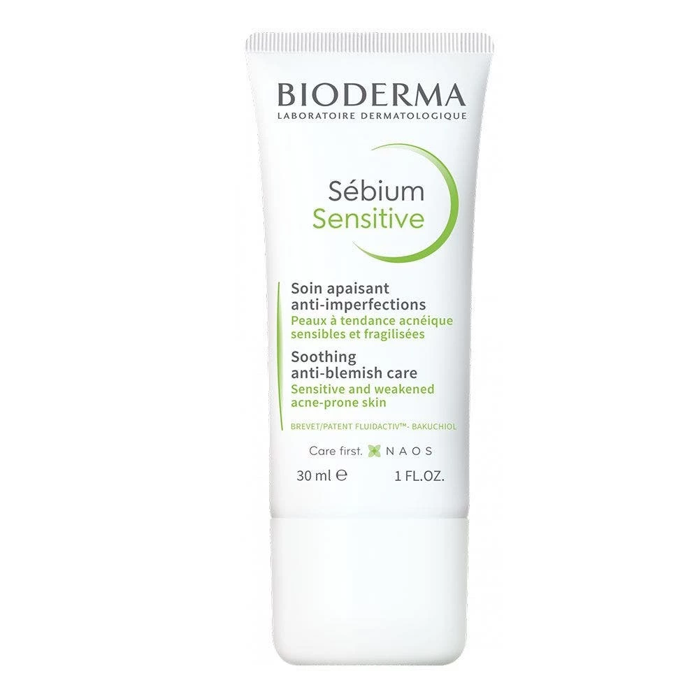 Trattamento Lenitivo Anti-imperfezioni Pelle A Tendenza Acneica 30ml Sebium Peau Acnéique Bioderma 1 Trattamento Lenitivo Anti-imperfezioni Pelle A Tendenza Acneica 30ml Sebium Peau Acnéique Bioderma