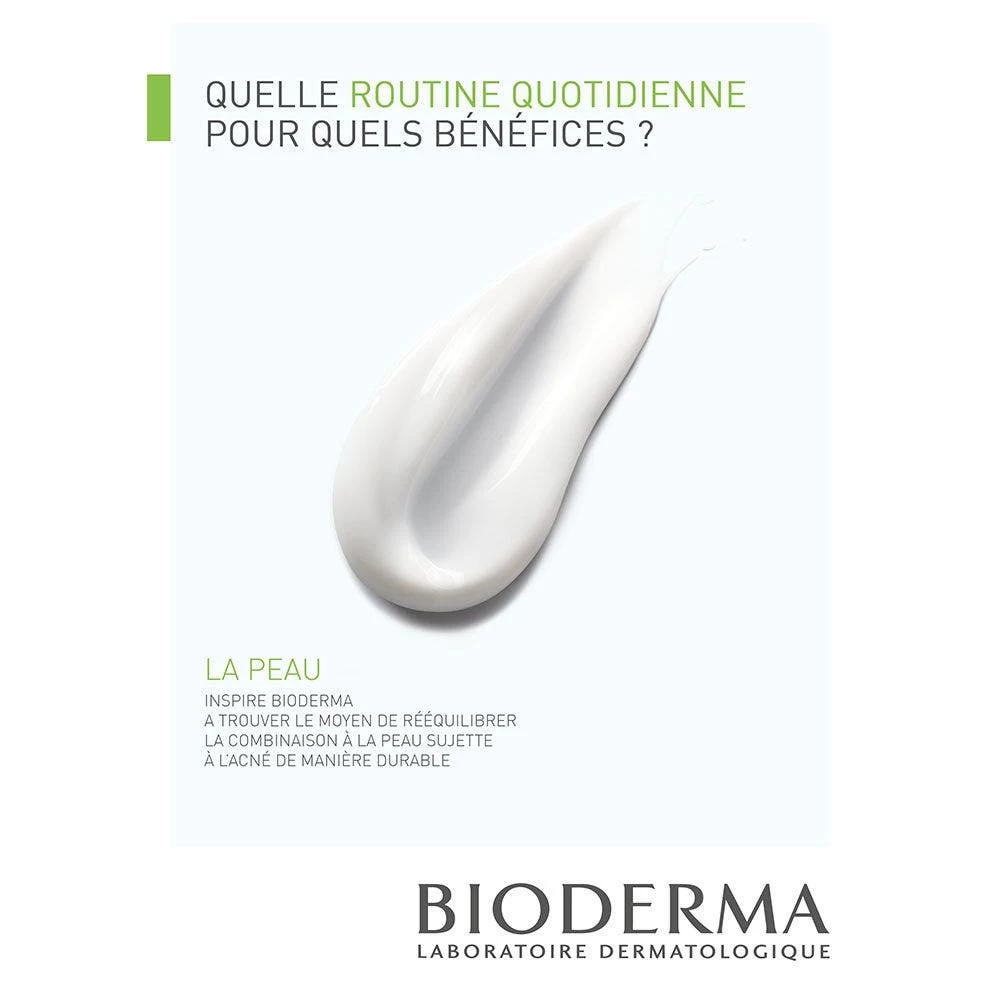 Trattamento Lenitivo Anti-imperfezioni Pelle A Tendenza Acneica 30ml Sebium Peau Acnéique Bioderma 6 Trattamento Lenitivo Anti-imperfezioni Pelle A Tendenza Acneica 30ml Sebium Peau Acnéique Bioderma - immagine 6