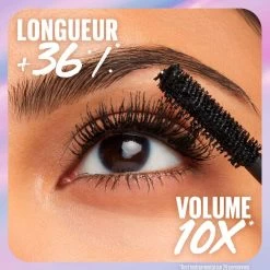 Mascara Impermeabile 10ml Falsies Surreal Maybelline New York -Negozi di cosmetici 124510